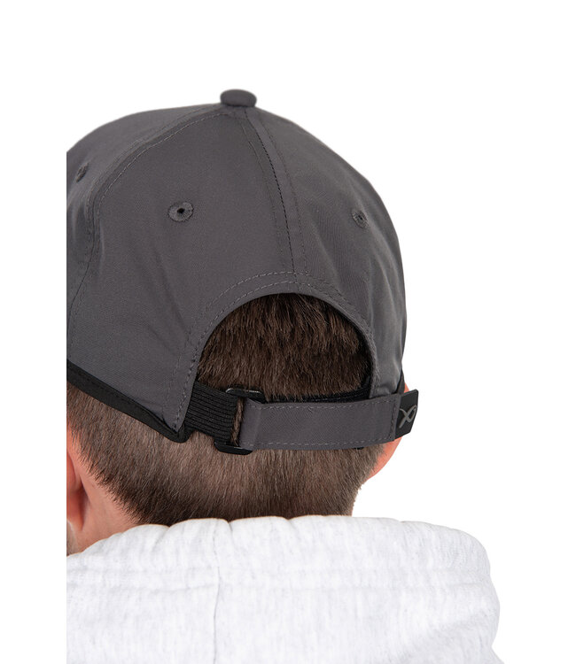 Matrix Surefit Cap – Lichtgewicht Verstelbare Pet met 3D Matrix Logo