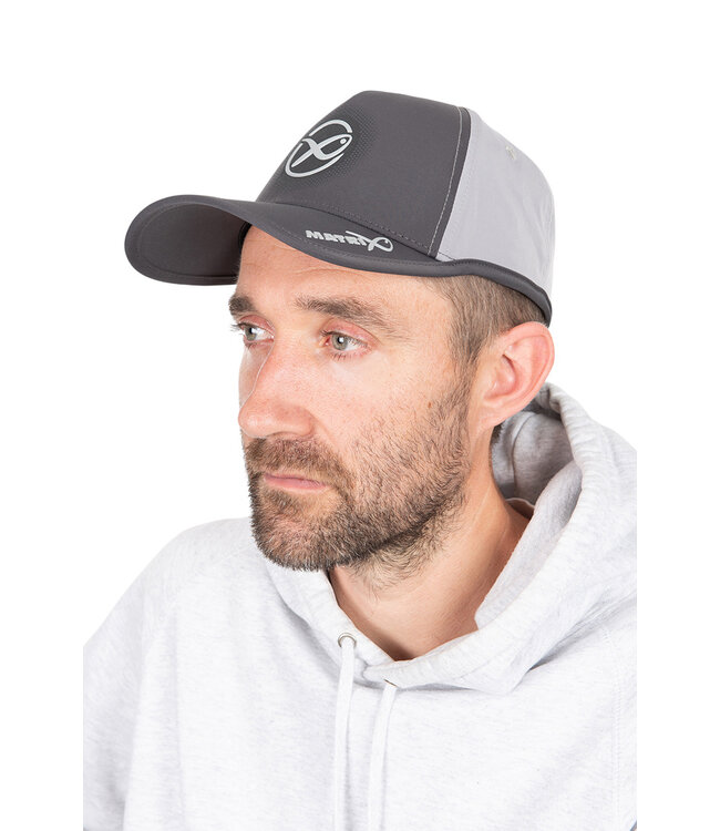 Matrix Surefit Cap – Casquette Légère Réglable avec Logo Matrix 3D
