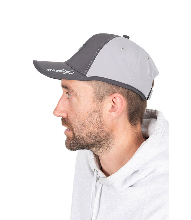 Matrix Surefit Cap – Leichte verstellbare Kappe mit 3D-Matrix-Logo