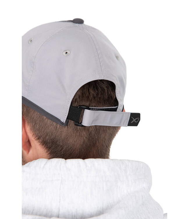 Matrix Surefit Cap – Leichte verstellbare Kappe mit 3D-Matrix-Logo
