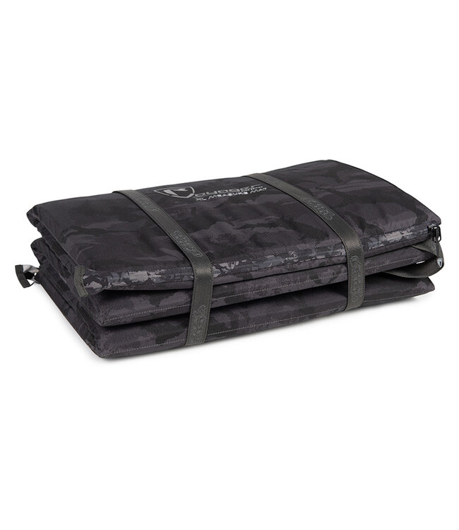 Fox Rage Voyager Camo XL Mat – Große faltbare Abhakmatte mit 140cm Messskala