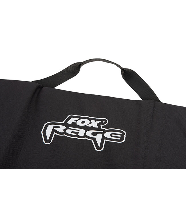 Fox Rage Voyager Camo XL Mat – Grote Opvouwbare Onthaakmat met Meetlint van 140cm