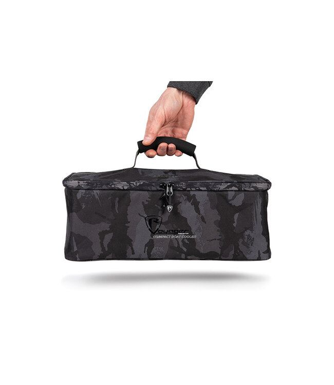 Fox Rage Voyager Camo Compact Boat Cooler – Compacte Koeltas voor Boot en Roofvissen