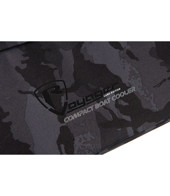 Fox Rage Voyager Camo Compact Boat Cooler – Compacte Koeltas voor Boot en Roofvissen