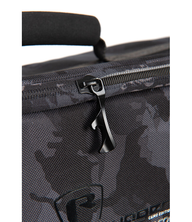 Fox Rage Voyager Camo Compact Boat Cooler – Sac Isotherme Compact pour la Pêche en Bateau
