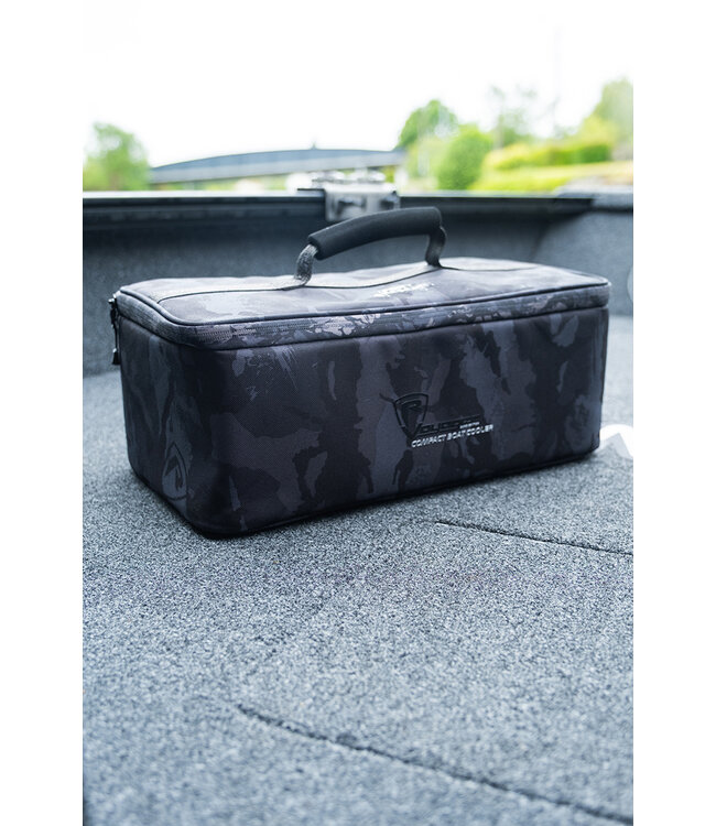 Fox Rage Voyager Camo Compact Boat Cooler – Compacte Koeltas voor Boot en Roofvissen