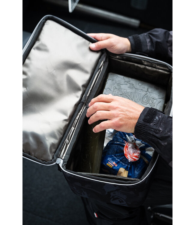 Fox Rage Voyager Camo Compact Boat Cooler – Compacte Koeltas voor Boot en Roofvissen