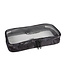 Fox Rage Voyager Camo Clear Storage – Transparante Opbergtas voor Kunstaas en Accessoires