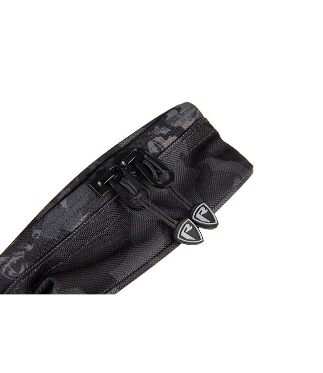 Fox Rage Voyager Camo Clear Storage – Transparante Opbergtas voor Kunstaas en Accessoires