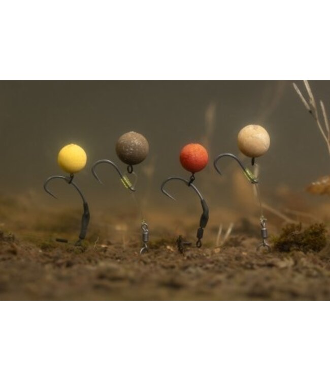 Korda Pop Up Boilie 14mm (9 pcs) Essential Cell – Imitatie Pop-Up Hookbaits met Mainline Smaak