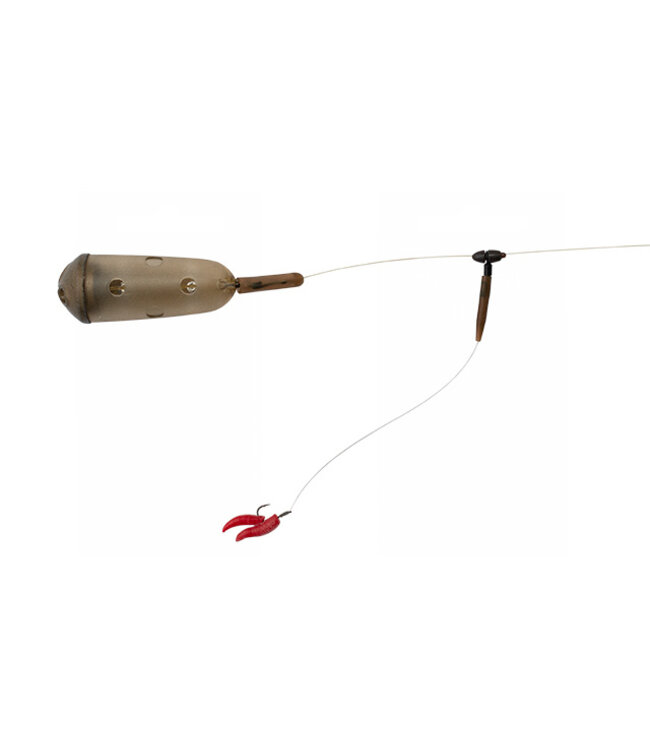 Drennan Specialist Heli Rig Kit – Complete Set voor Veilige en Verstelbare Helicopter Rigs