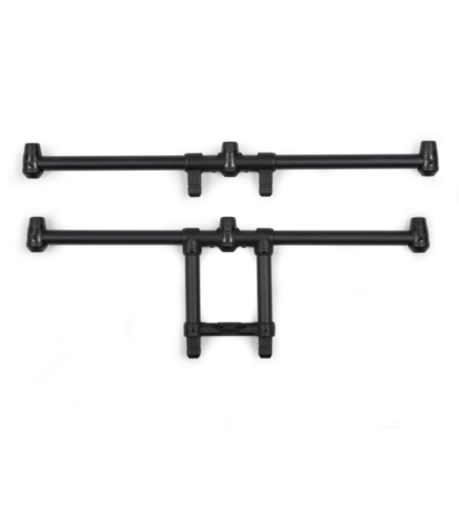 Korum Deluxe River Tripod 3 Rod Wide – Trépied Très Stable pour 3 Cannes