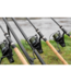 Korum Deluxe River Tripod 3 Rod Wide – Trépied Très Stable pour 3 Cannes