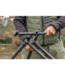 Korum Deluxe River Tripod 3 Rod Wide – Trépied Très Stable pour 3 Cannes