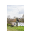 Korum Deluxe River Tripod 3 Rod Wide – Trépied Très Stable pour 3 Cannes