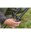 Korum Deluxe River Tripod 3 Rod Wide – Besonders stabiles Dreibein für 3 Ruten