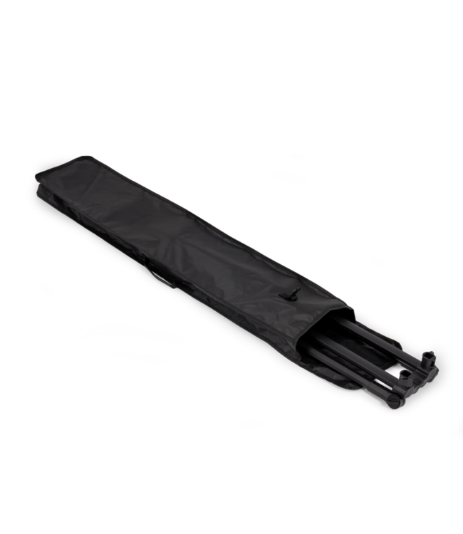Korum Deluxe River Tripod 3 Rod Wide – Trépied Très Stable pour 3 Cannes