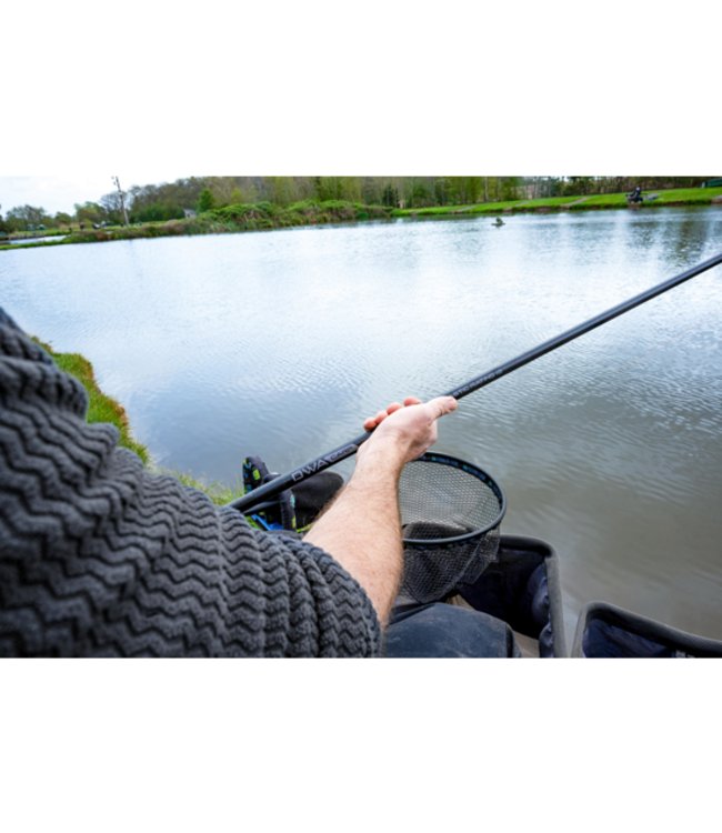 Preston DWA Roller Pulla Power Kit – Carp und F1 Grey Topkits für 18mm Ruten