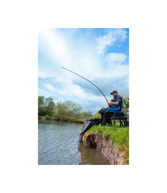 Preston DWA Roller Pulla Power Kit – Carp und F1 Grey Topkits für 18mm Ruten