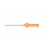 Guru Fine Gated Latch Needle – Feine Ködernadel mit sicherem Verschluss