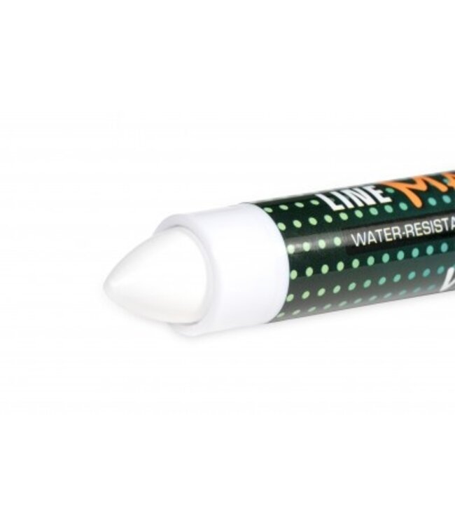 Guru Line Marker Pen – Weißer Markierstift für Angelschnüre