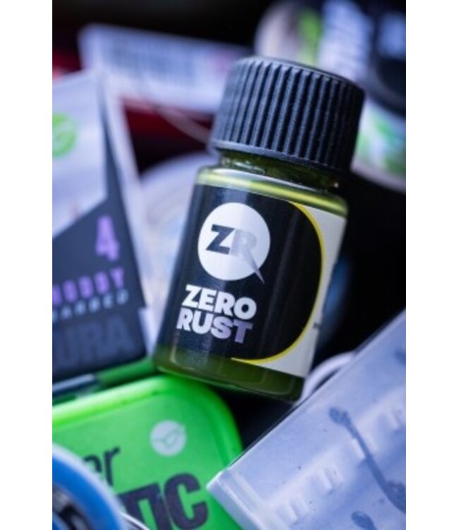 Korda ZR Treatment – Protection Antirouille pour Pointes d’Hameçons Affûtées