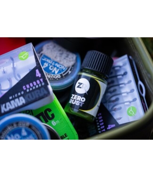 Korda ZR Treatment – Protection Antirouille pour Pointes d’Hameçons Affûtées
