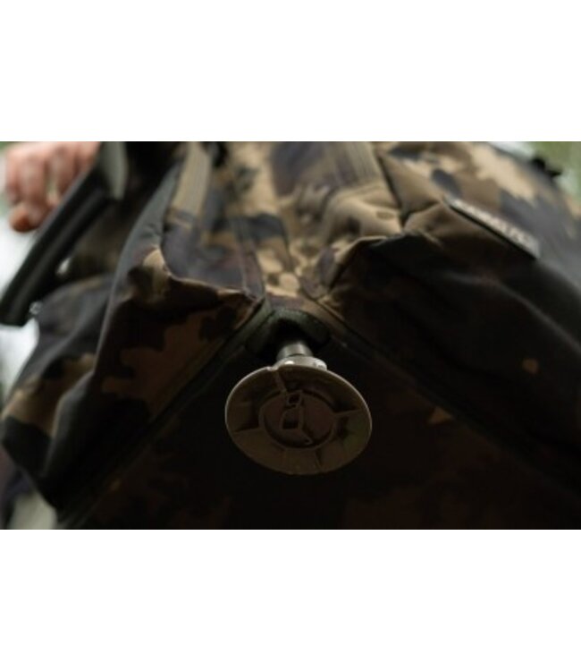 Korda Compac Framed Carryall Small Dark Kamo – Sac Rigide 25L avec Cadre Aluminium