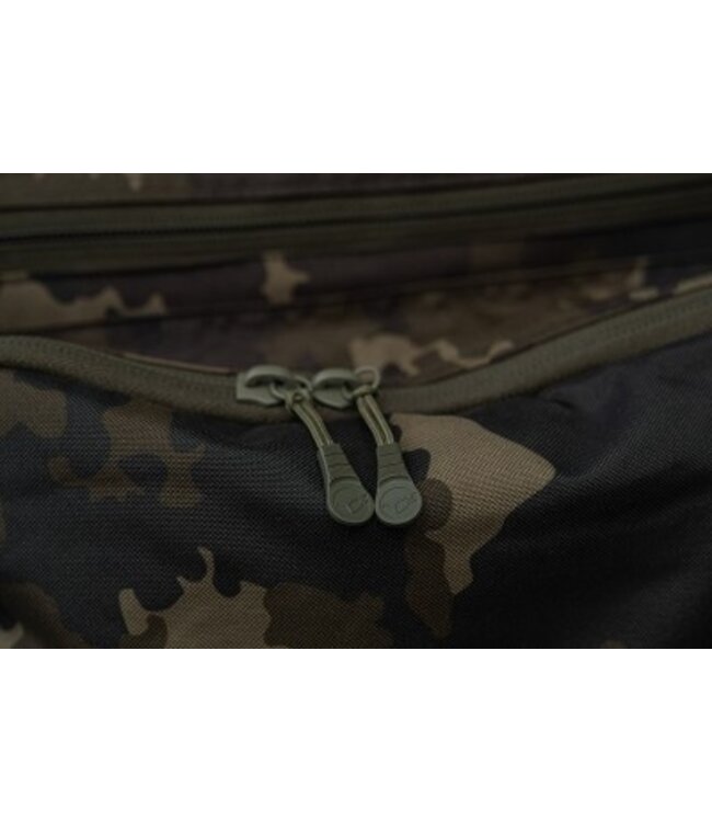 Korda Compac Framed Carryall Small Dark Kamo – Sac Rigide 25L avec Cadre Aluminium