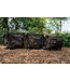 Korda Compac Framed Carryall Small Dark Kamo – Sac Rigide 25L avec Cadre Aluminium