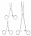Reniers Fishing Pince Dégorgeoir Droite – Forcep Straight pour décrocher les poissons en sécurité, disponible en 10cm, 15cm, 20cm et 25cm