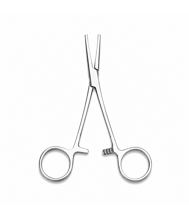 Reniers Fishing Pince Dégorgeoir Droite – Forcep Straight pour décrocher les poissons en sécurité, disponible en 10cm, 15cm, 20cm et 25cm