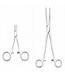 Reniers Fishing Pince Dégorgeoir Droite – Forcep Straight pour décrocher les poissons en sécurité, disponible en 10cm, 15cm, 20cm et 25cm