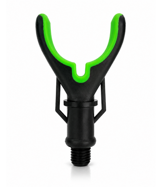 Reniers Fishing Soft Grip V-Rutenauflage mit Schnurschlitz