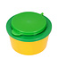Reniers Fishing Boîte à Asticots – boîte à esches avec couvercle ventilé pour asticots, casters, vers et appâts vivants