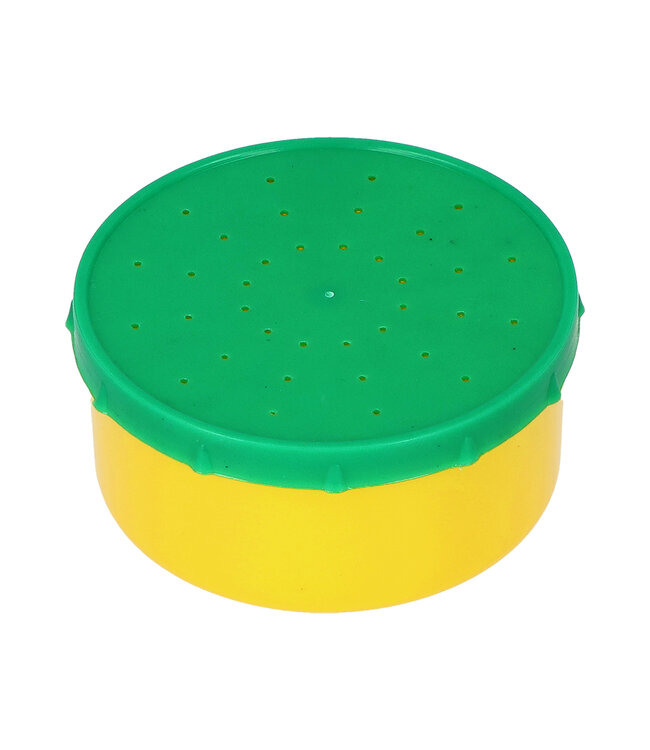 Reniers Fishing Boîte à Asticots – boîte à esches avec couvercle ventilé pour asticots, casters, vers et appâts vivants
