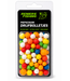 Reniers Fishing Boules Flottantes en Polystyrène – boules flottantes truite en blanc ou coloré pour montages et appâts truite
