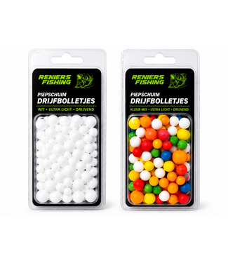Reniers Fishing Boules Flottantes en Polystyrène