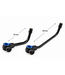 Reniers Fishing Support Deluxe Amovible 90° avec Quick Release – support D25, D30 et D36 en 15cm ou 25cm