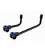 Reniers Fishing Support Deluxe Amovible 90° avec Quick Release – support D25, D30 et D36 en 15cm ou 25cm