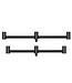 Fox Black Label Slim Buzz Bars