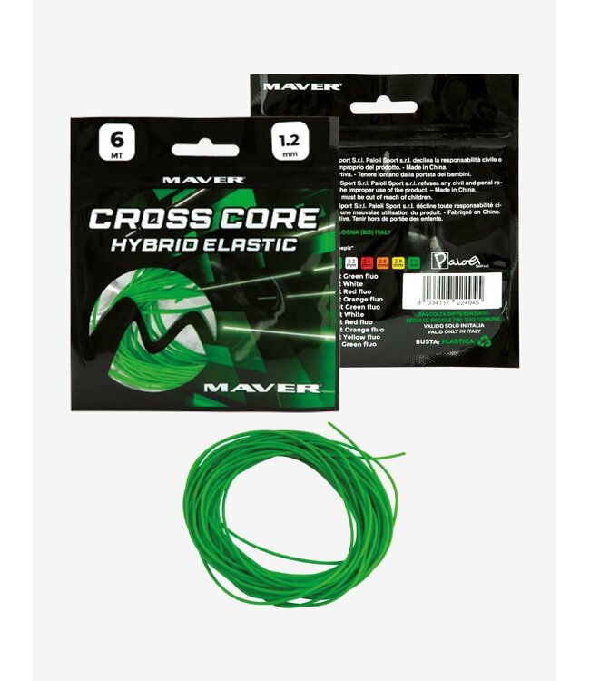 Maver Cross Core Hybrid Elastic (6.00m)