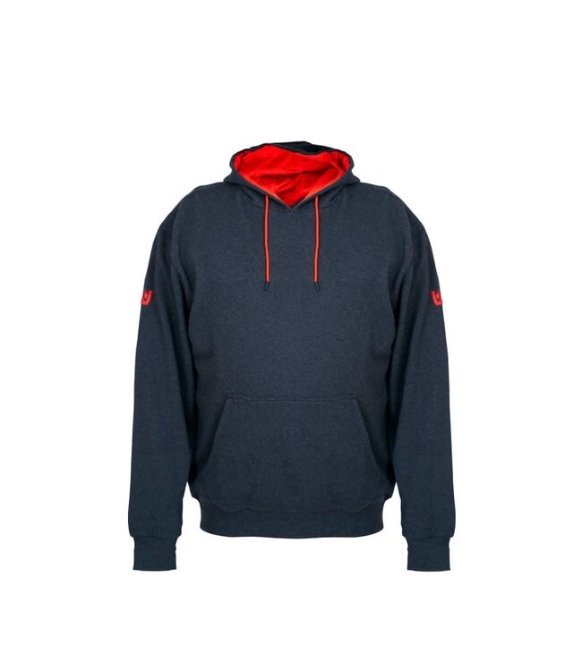Nytro Hoody Dark Marl Grey