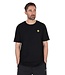 Matrix Black Mini Logo T-Shirt