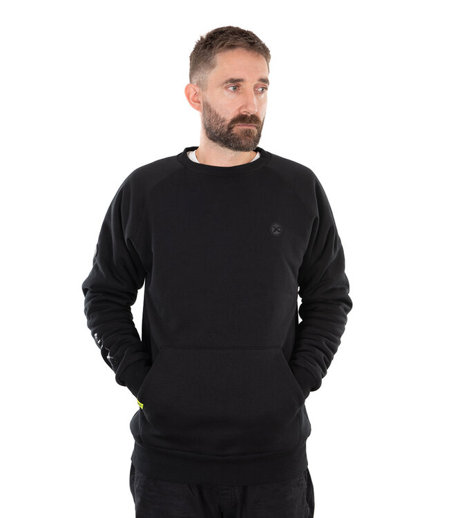 Matrix Sherpa Sweater