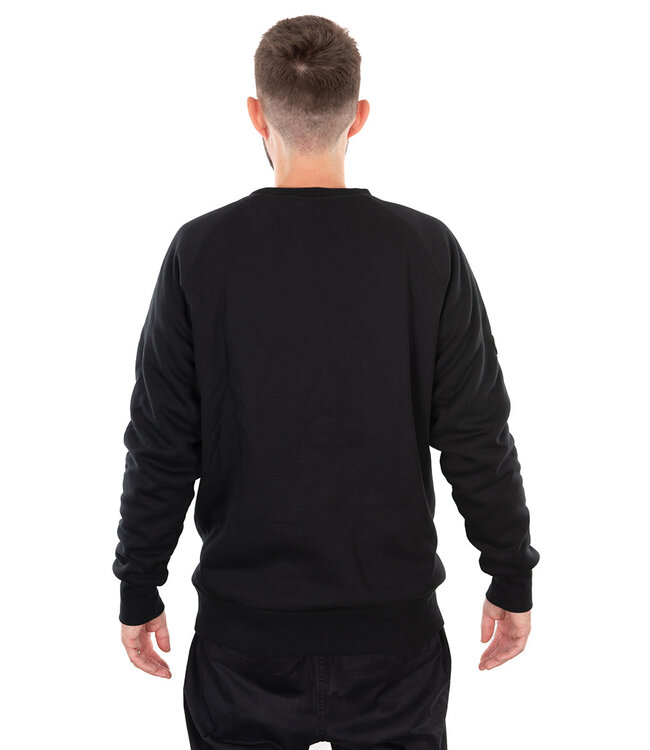 Matrix Sherpa Sweater