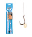 Cresta Method Hair Rig Bait Band Barbed (8 pcs)