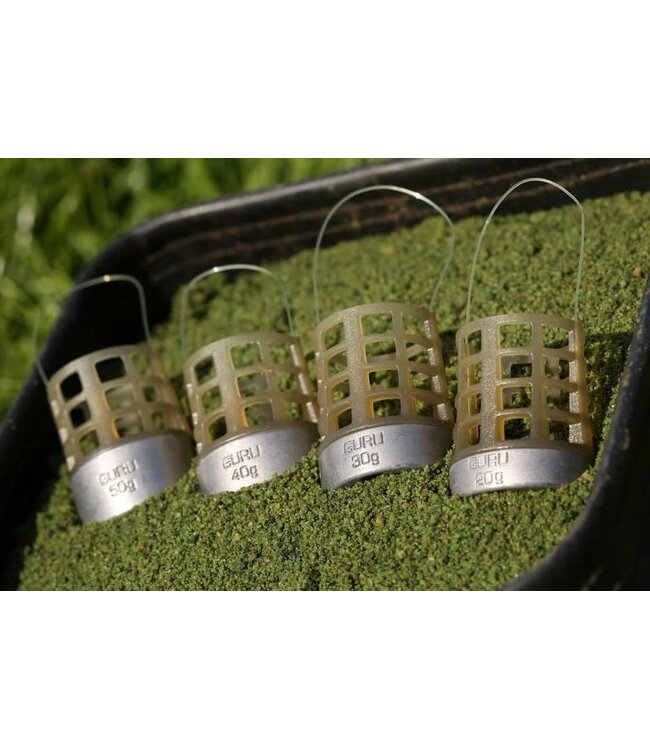 Guru X-Change Distance Feeders (2 pcs)