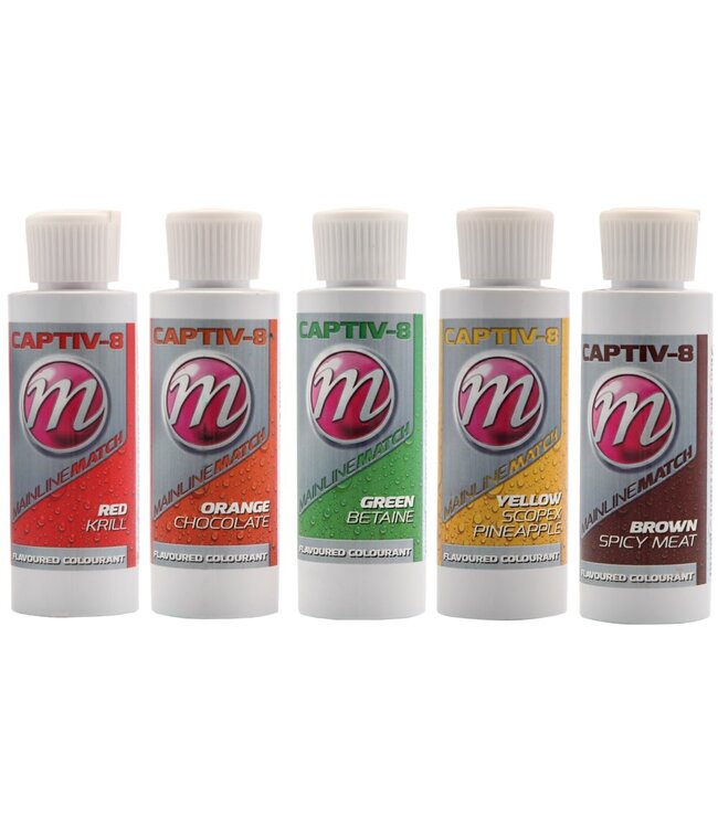 Mainline Captiv-8 Flavoured Colourant