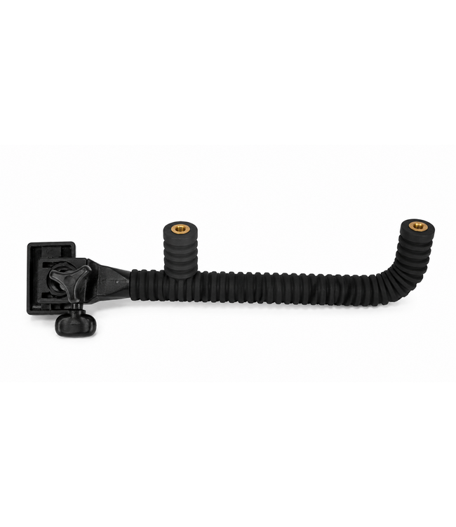 Reniers Fishing Bras Accessoire Universel Double Foam – D25/D30/D36 pour stations et fauteuils feeder